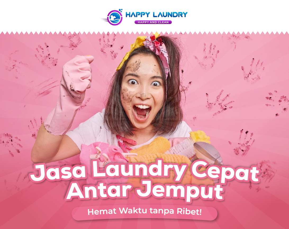 Agatta Laundry: Solusi Cepat untuk Kehidupan Harian di Cilacap