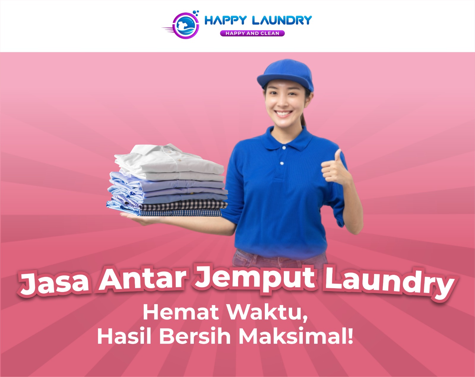 Agatta Laundry: Solusi Cepat untuk Kehidupan Sehari-hari di Cilacap
